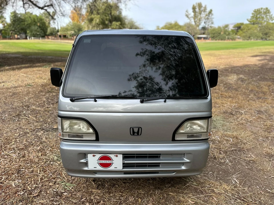 1994 Honda Acty 2nd Gen - Image 7 of 31