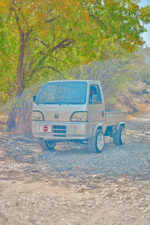 1994 Honda Acty 2nd Gen - Image 11 of 31