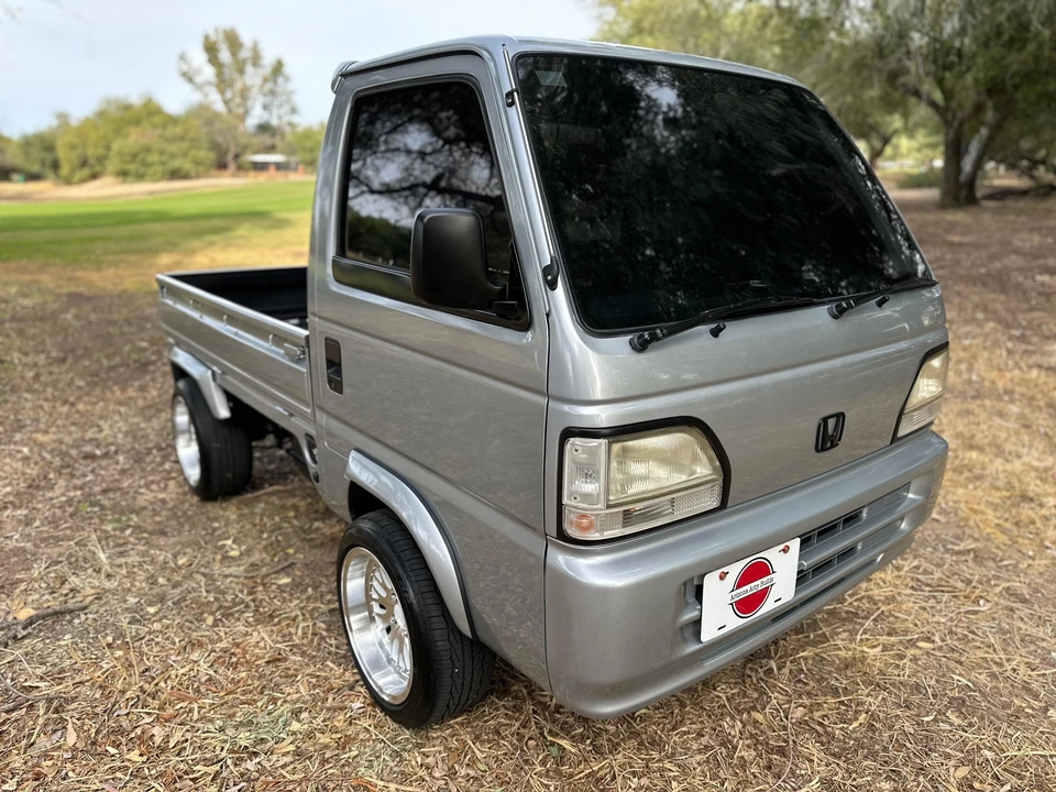 1994 Honda Acty 2nd Gen - Image 28 of 31