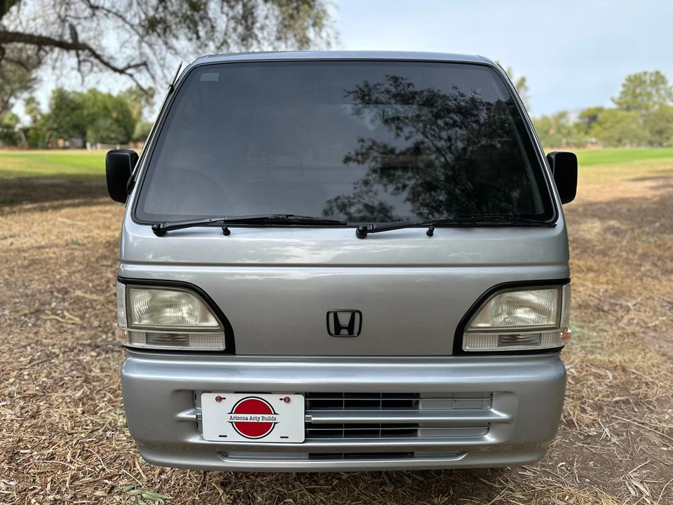 1994 Honda Acty 2nd Gen - Image 8 of 31