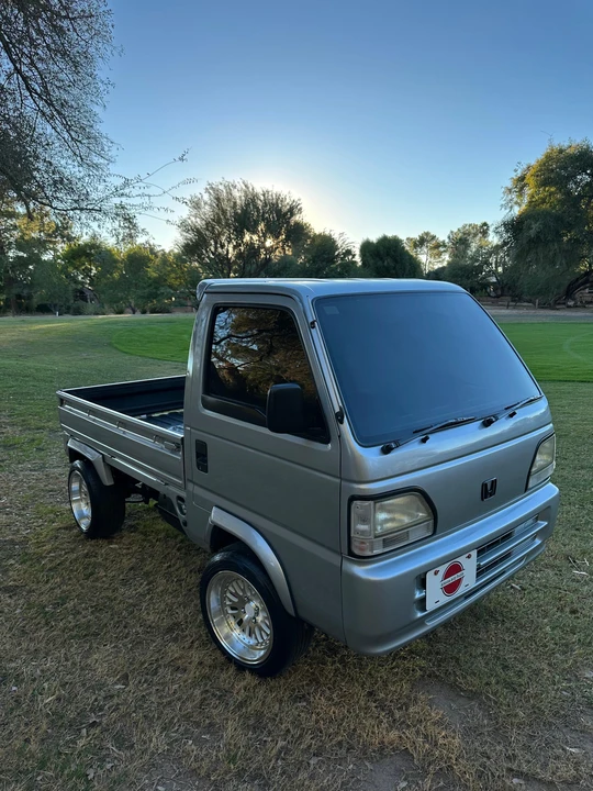 1994 Honda Acty 2nd Gen - Image 27 of 31