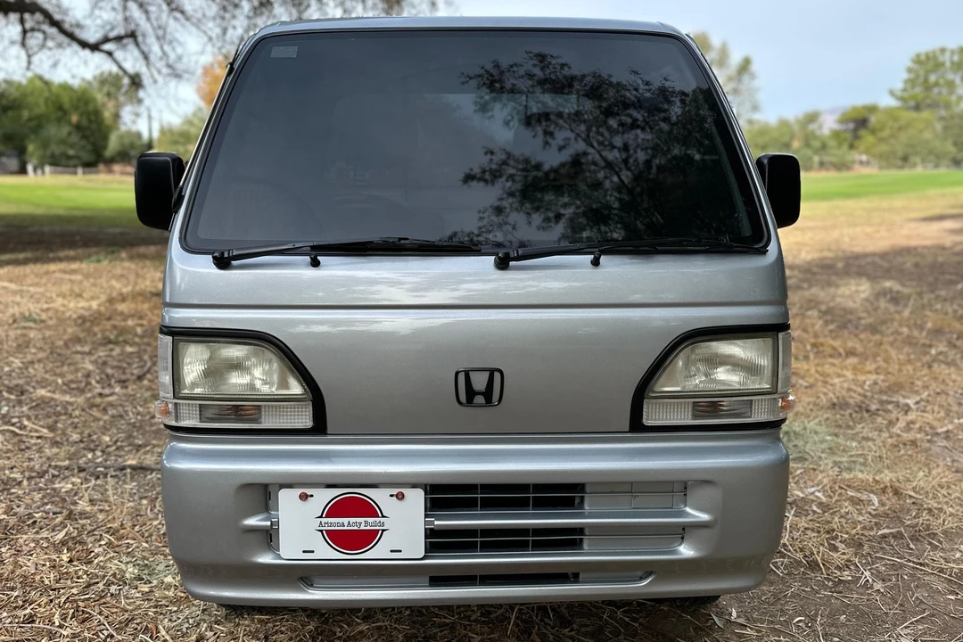 1994 Honda Acty 2nd Gen - Image 2 of 31