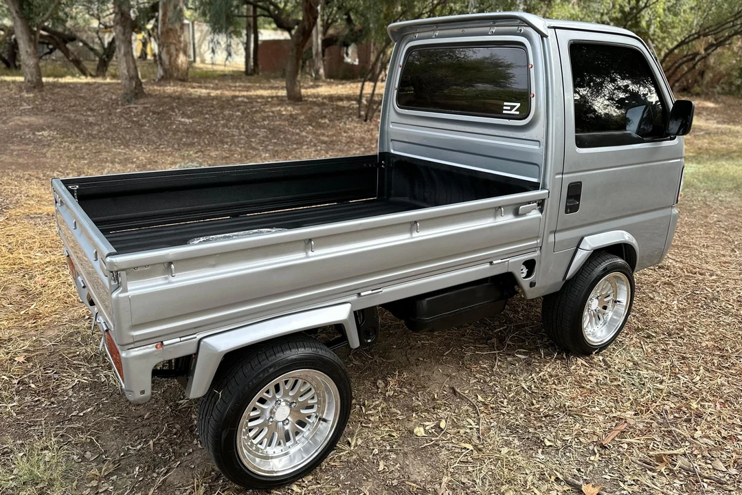 1994 Honda Acty 2nd Gen - Image 4 of 31