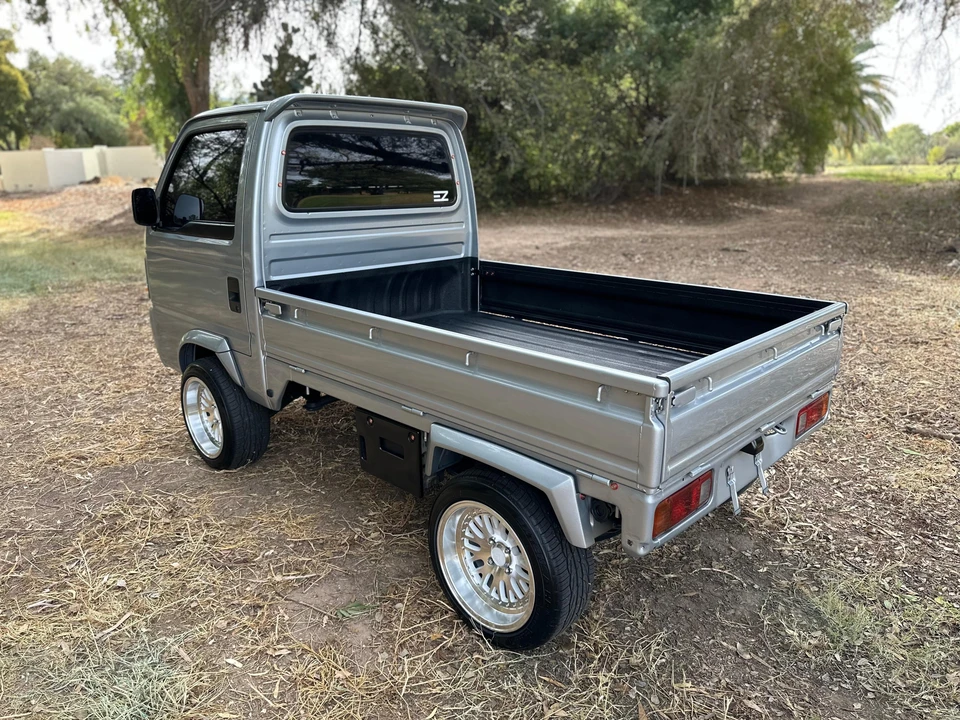 1994 Honda Acty 2nd Gen - Image 19 of 31