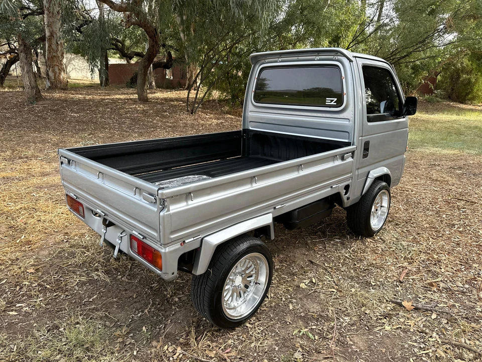 1994 Honda Acty 2nd Gen - Image 24 of 31