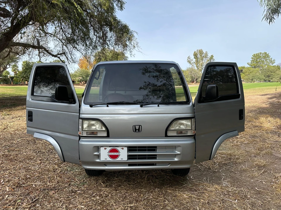 1994 Honda Acty 2nd Gen - Image 9 of 31