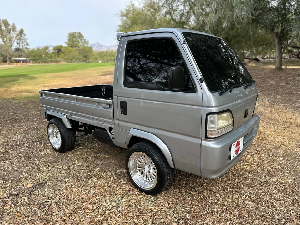 1994 Honda Acty 2nd Gen - Image 26 of 31