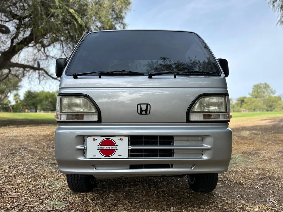 1994 Honda Acty 2nd Gen - Image 6 of 31