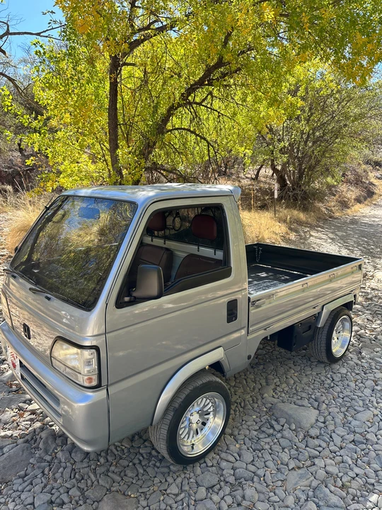 1994 Honda Acty 2nd Gen - Image 14 of 31