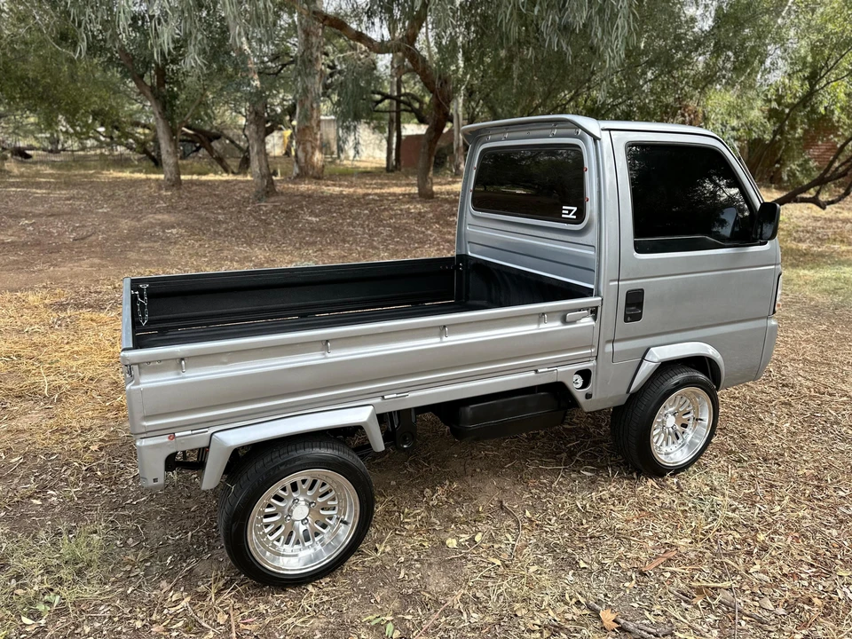 1994 Honda Acty 2nd Gen - Image 25 of 31