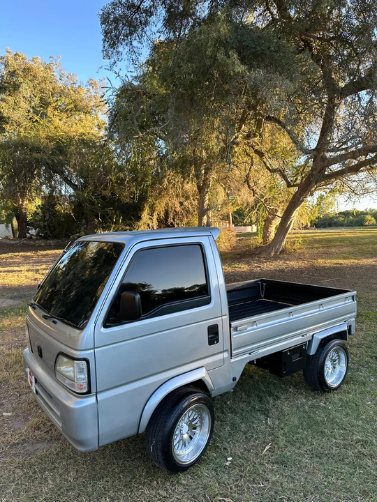 1994 Honda Acty 2nd Gen - Image 15 of 31