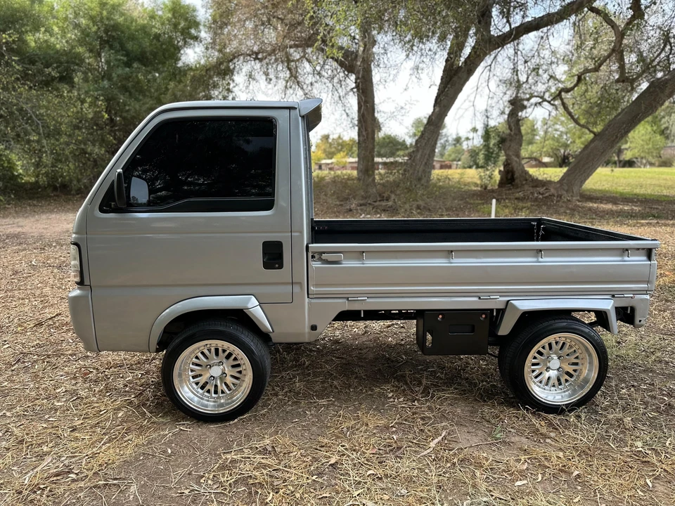 1994 Honda Acty 2nd Gen - Image 17 of 31