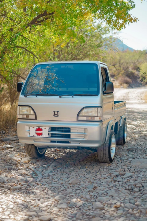 1994 Honda Acty 2nd Gen - Image 10 of 31
