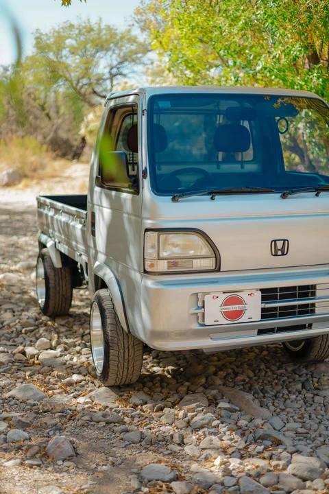 1994 Honda Acty 2nd Gen - Image 31 of 31