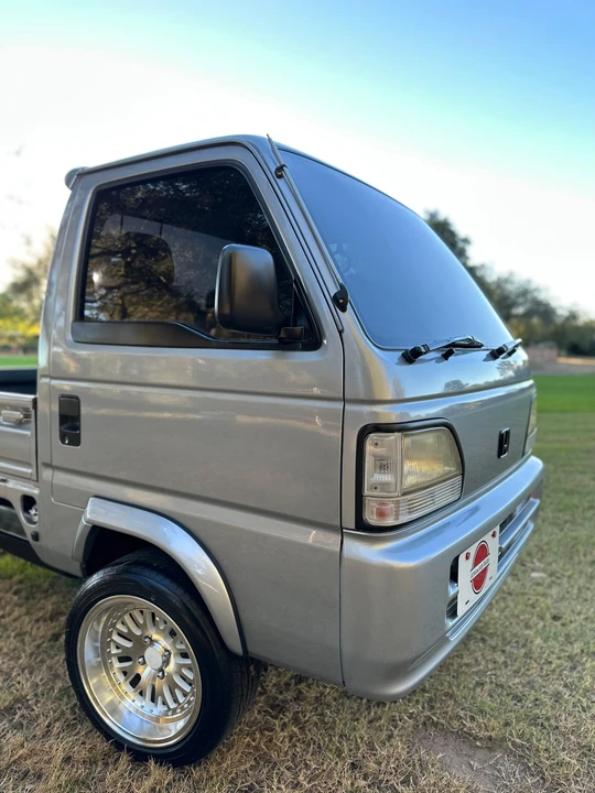 1994 Honda Acty 2nd Gen - Image 29 of 31