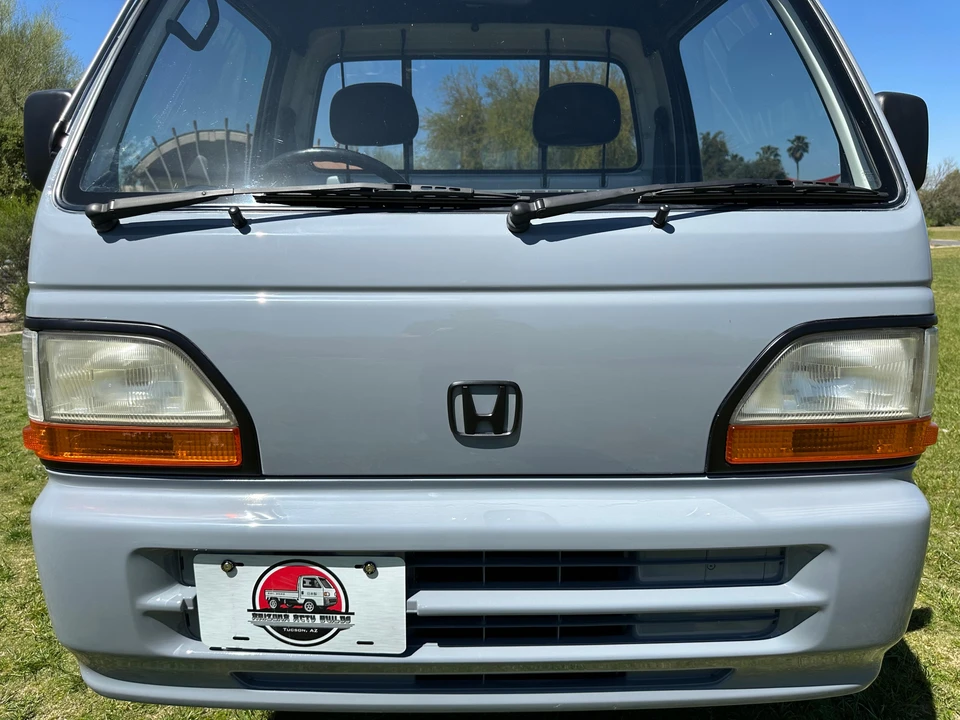 1994 Honda Acty 2nd Gen - Image 29 of 31