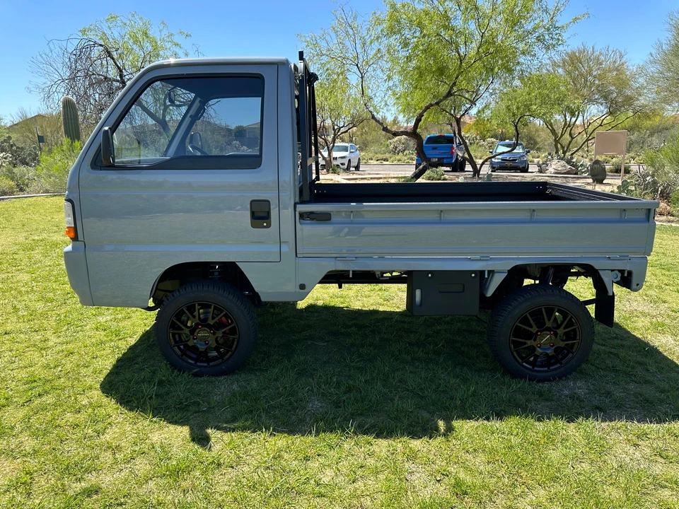 1994 Honda Acty 2nd Gen - Image 9 of 31