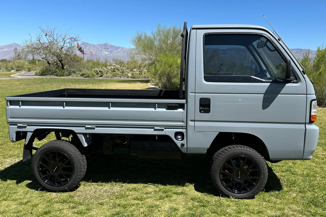 1994 Honda Acty 2nd Gen - Image 3 of 31