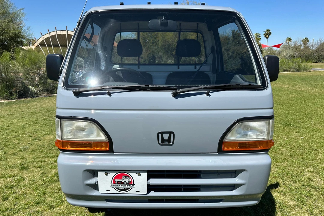 1994 Honda Acty 2nd Gen - Image 2 of 31