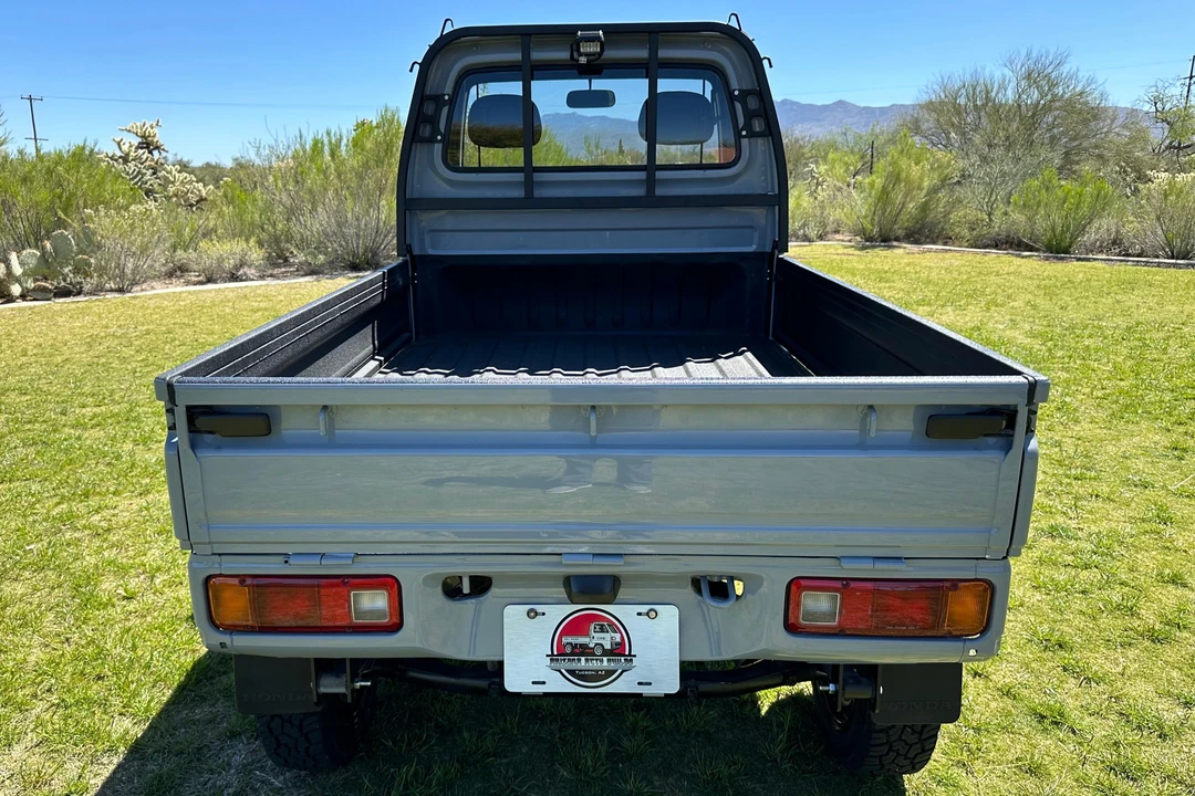 1994 Honda Acty 2nd Gen - Image 5 of 31