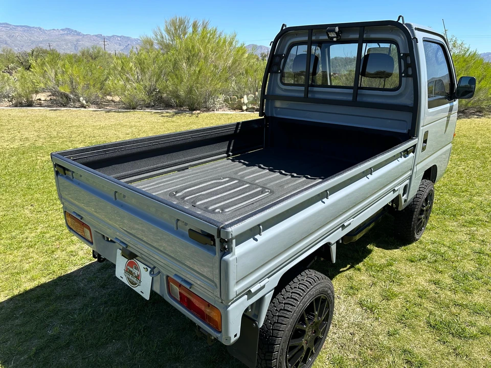 1994 Honda Acty 2nd Gen - Image 13 of 31