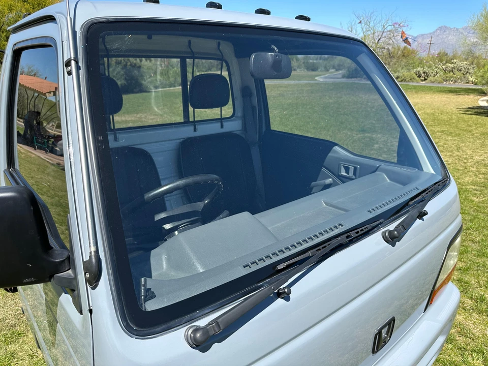 1994 Honda Acty 2nd Gen - Image 23 of 31