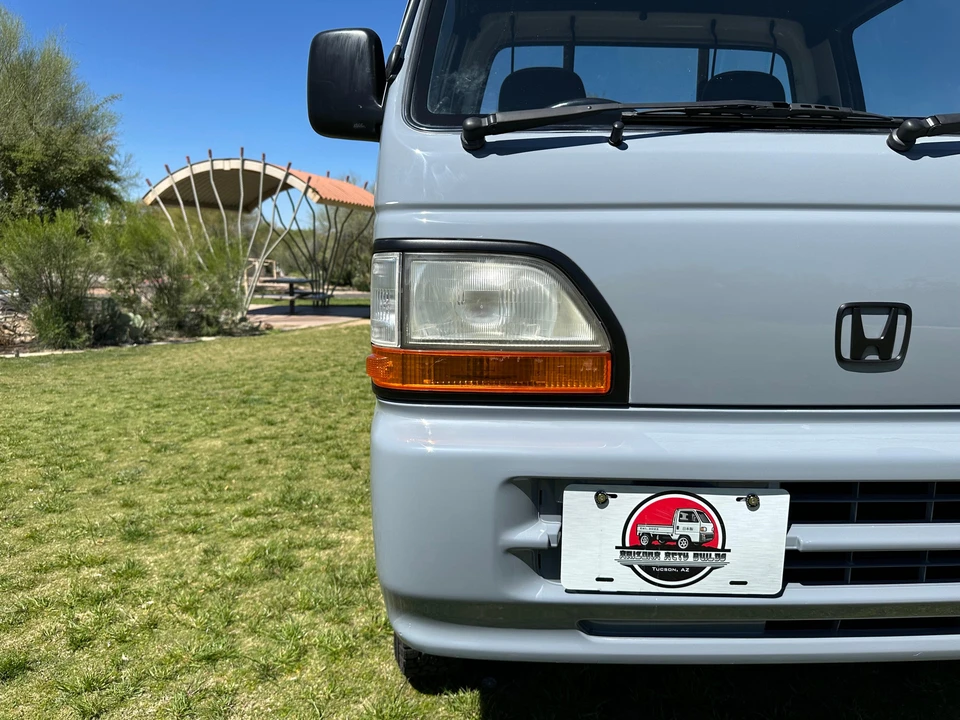 1994 Honda Acty 2nd Gen - Image 27 of 31