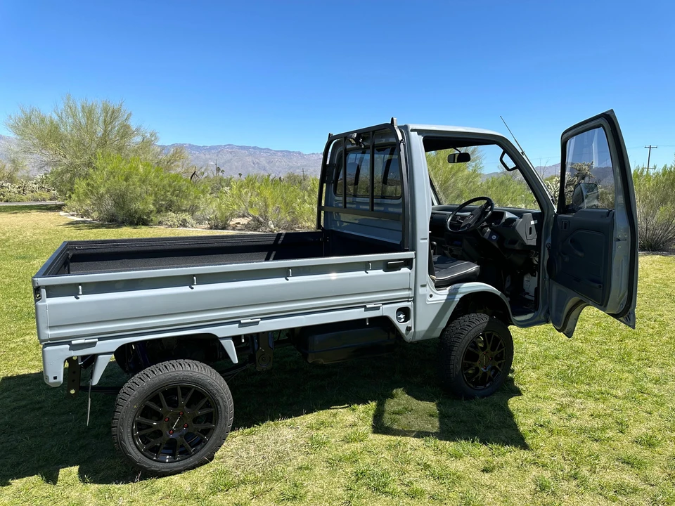 1994 Honda Acty 2nd Gen - Image 15 of 31