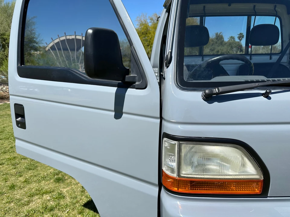 1994 Honda Acty 2nd Gen - Image 26 of 31