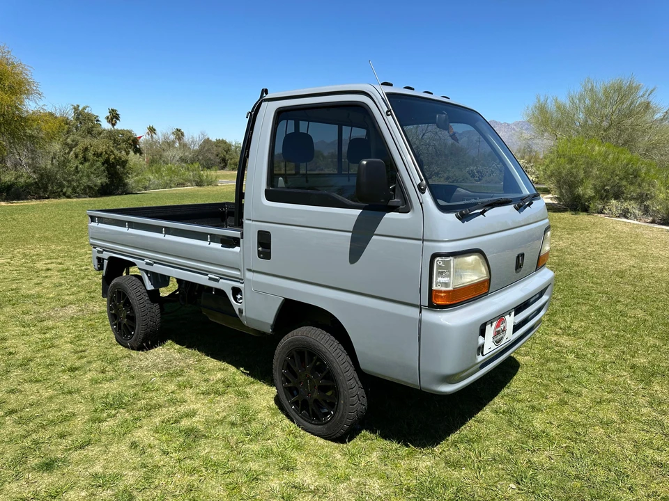1994 Honda Acty 2nd Gen - Image 18 of 31