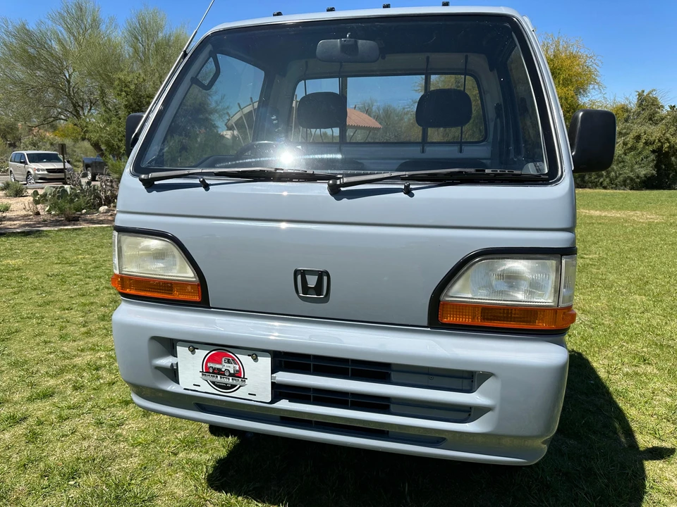 1994 Honda Acty 2nd Gen - Image 7 of 31