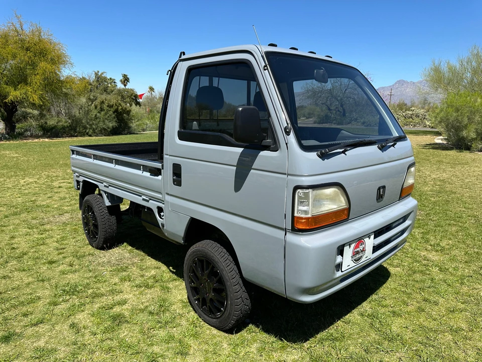 1994 Honda Acty 2nd Gen - Image 21 of 31