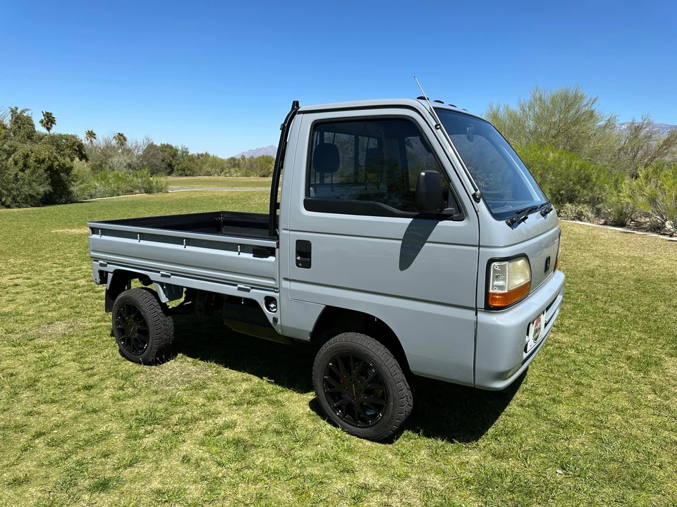 1994 Honda Acty 2nd Gen - Image 17 of 31
