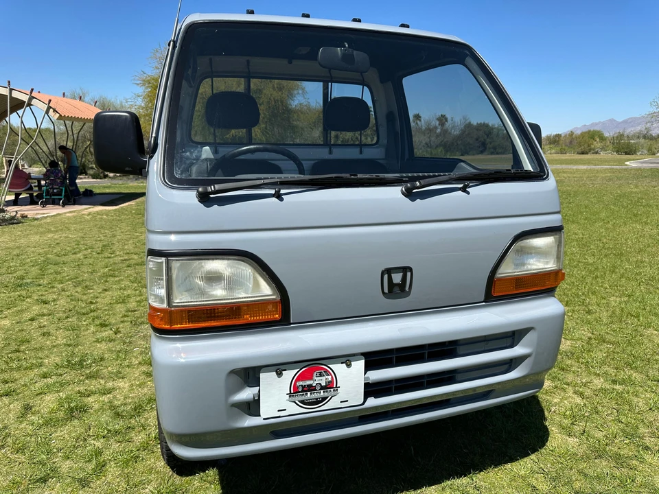 1994 Honda Acty 2nd Gen - Image 22 of 31