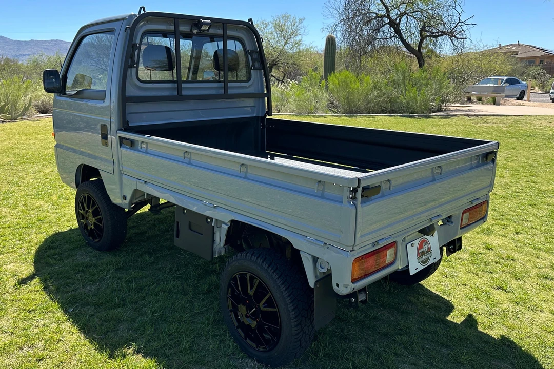 1994 Honda Acty 2nd Gen - Image 4 of 31