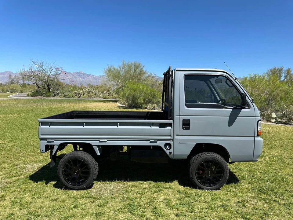 1994 Honda Acty 2nd Gen - Image 16 of 31