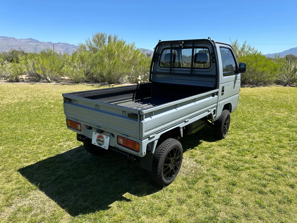 1994 Honda Acty 2nd Gen - Image 12 of 31