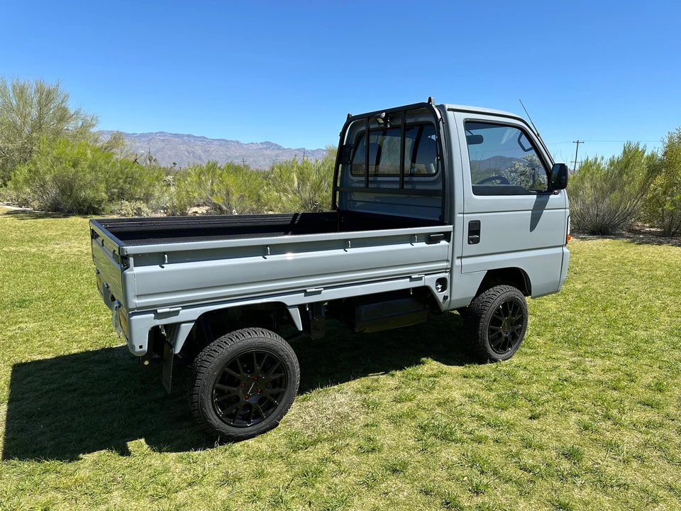 1994 Honda Acty 2nd Gen - Image 14 of 31