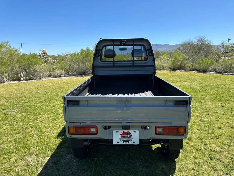 1994 Honda Acty 2nd Gen - Image 11 of 31