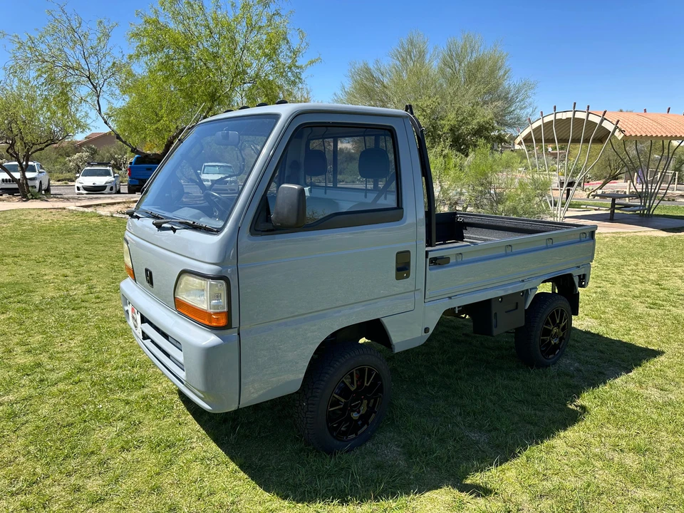 1994 Honda Acty 2nd Gen - Image 8 of 31