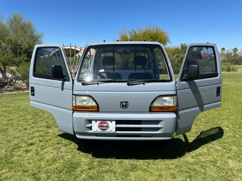 1994 Honda Acty 2nd Gen - Image 6 of 31