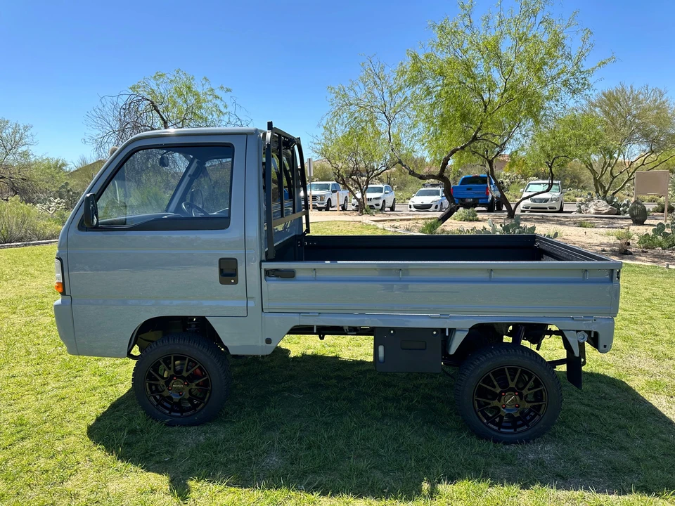 1994 Honda Acty 2nd Gen - Image 10 of 31