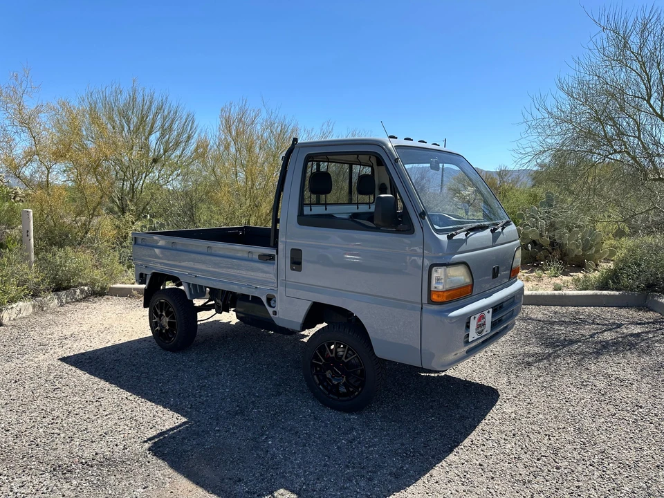 1994 Honda Acty 2nd Gen - Image 19 of 31
