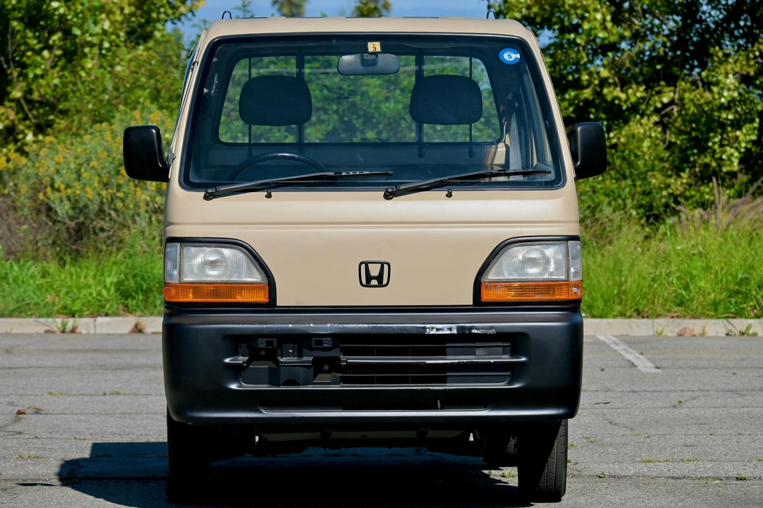 1994 Honda Acty 2nd Gen - Image 2 of 5