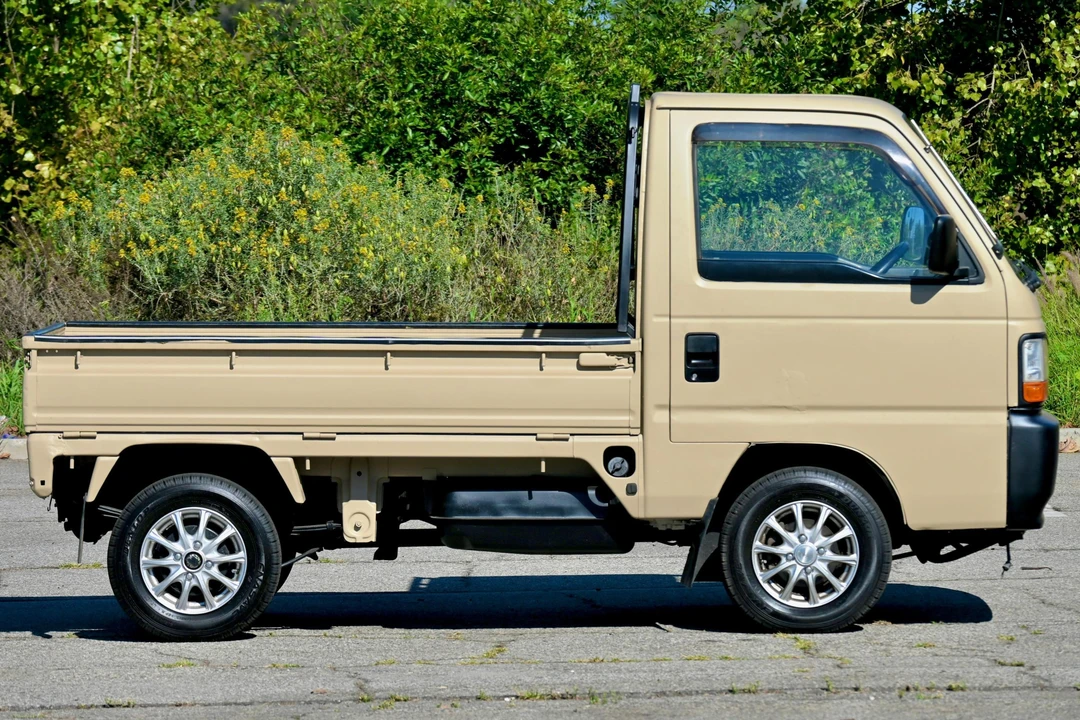 1994 Honda Acty 2nd Gen - Image 3 of 5
