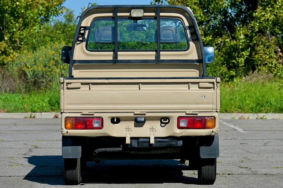 1994 Honda Acty 2nd Gen - Image 5 of 5
