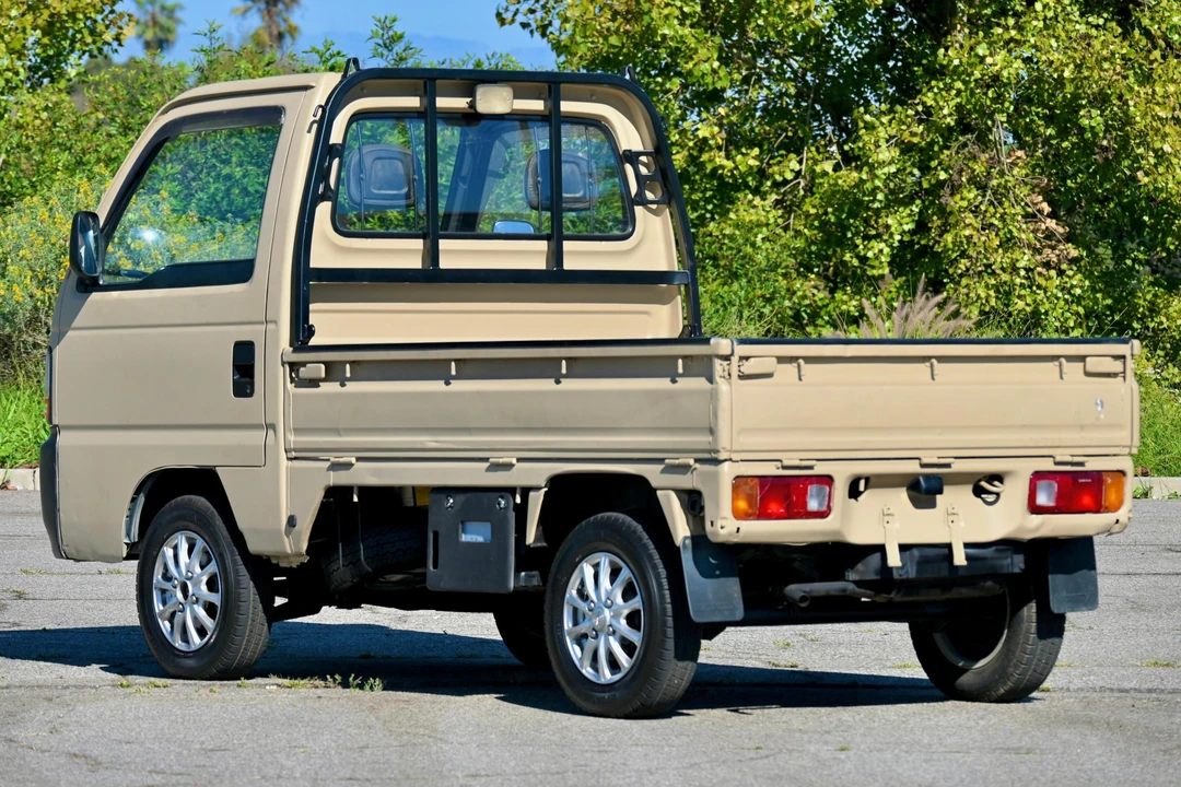 1994 Honda Acty 2nd Gen - Image 4 of 5