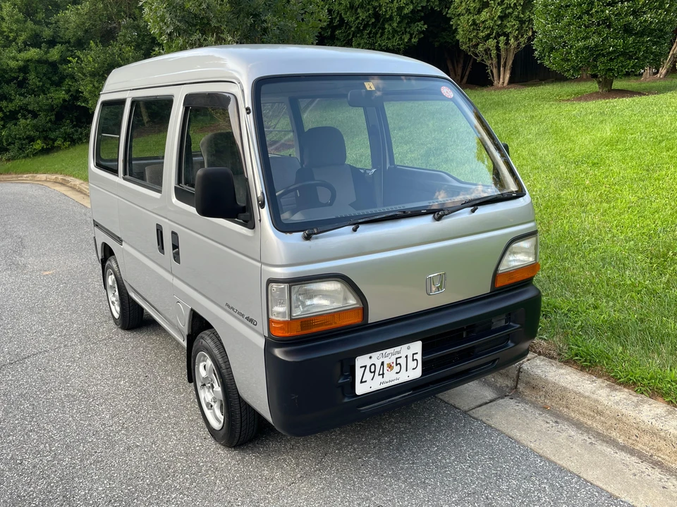 1994 Honda Acty 2nd Gen - Image 26 of 31