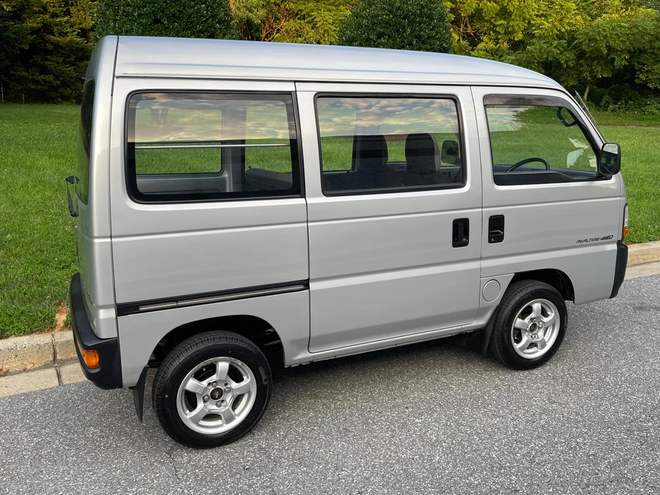 1994 Honda Acty 2nd Gen - Image 22 of 31