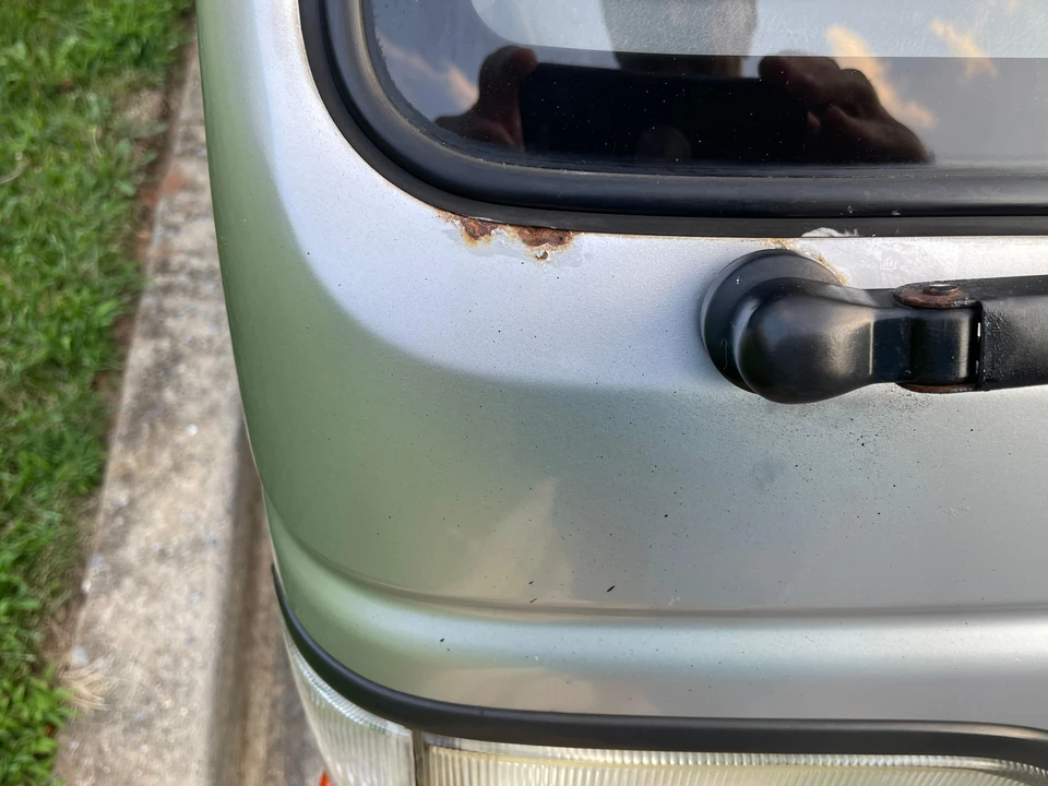 1994 Honda Acty 2nd Gen - Image 27 of 31